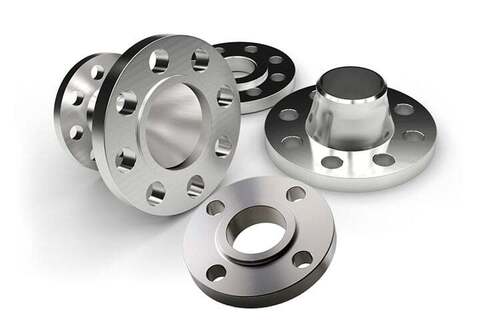 Alloy 20 Flange