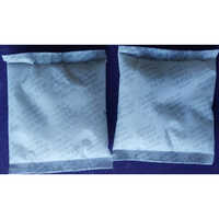 100 Gm Silica Gel Pouch - Color: White
