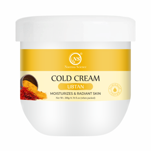 Nuerma Science Ubtan Nourishing Cold Cream for Winter  200gm