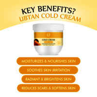 Nuerma Science Ubtan Nourishing Cold Cream for Winter  200gm