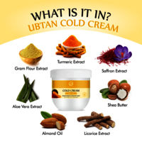 Nuerma Science Ubtan Nourishing Cold Cream for Winter  200gm