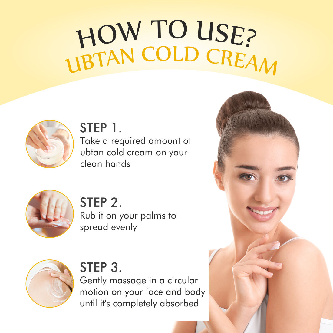 Nuerma Science Ubtan Nourishing Cold Cream for Winter  200gm