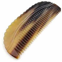 Buffalo Horn Comb - Gender: Female