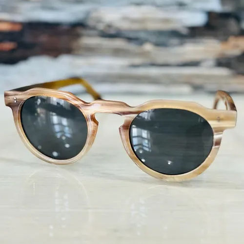 Buffalo Horn Sunglasses