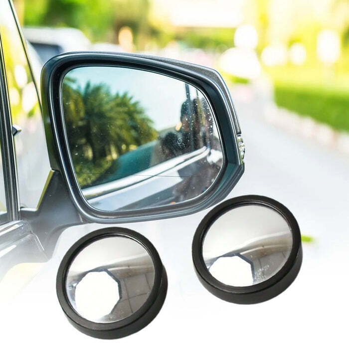 Car Blind Spot Side Mirror Round 5938