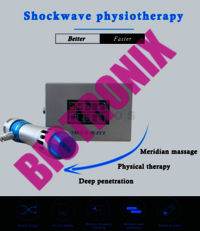 ESWT Radial Shockwave Therapy Device