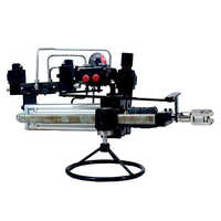 On-off Pneumatic Power Cylinder Air Consumption: High