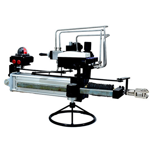 Regulating Pneumatic Power Cylinder