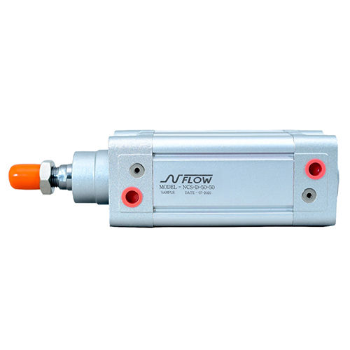 Double Acting Pneumatic Cylinder Air Consumption: High