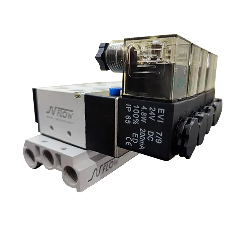 Manifold Mounted Solenoid Valve