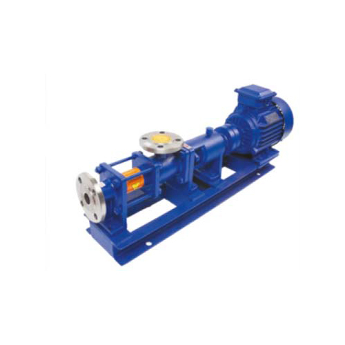 Industrial Screw Pump