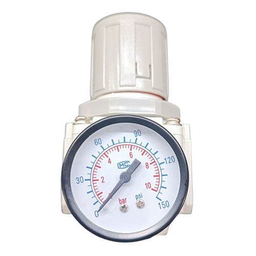 White Nar-04 Air Regulator