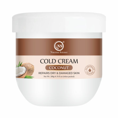 Nuerma Science Coconut Cold Cream  (200 g)