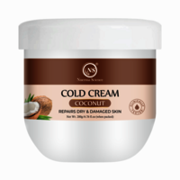 Nuerma Science Coconut Cold Cream  (200 G) - Age Group: Adult