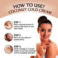 Nuerma Science Coconut Cold Cream  (200 g)