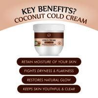 Nuerma Science Coconut Cold Cream  (200 g)