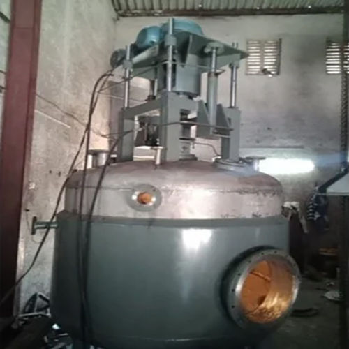 Agitated Nutsche Filter Dryer