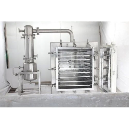 Vaccum Tray Dryer