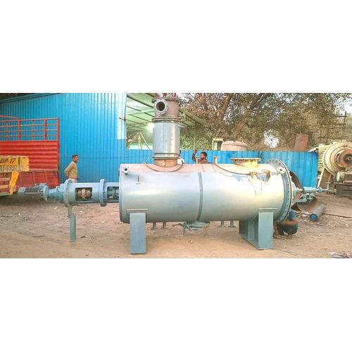 Industrial Rotary Vacuum Paddle Dryer