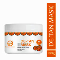 Nuerma Science De Tan Face Mask Cream   (200 g)