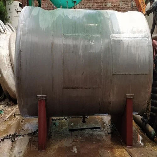 Stainless Steel Chemical Tank