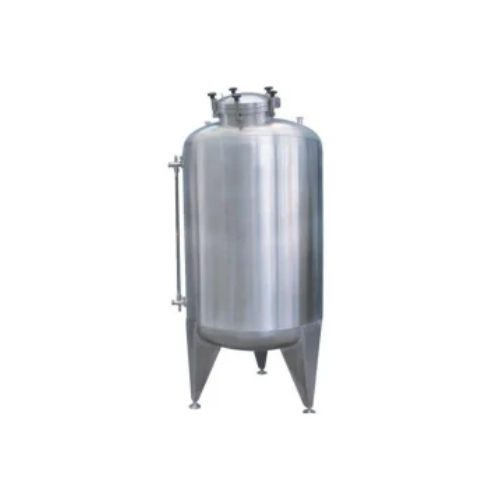 Vertical Storage Tank Application: Industrial