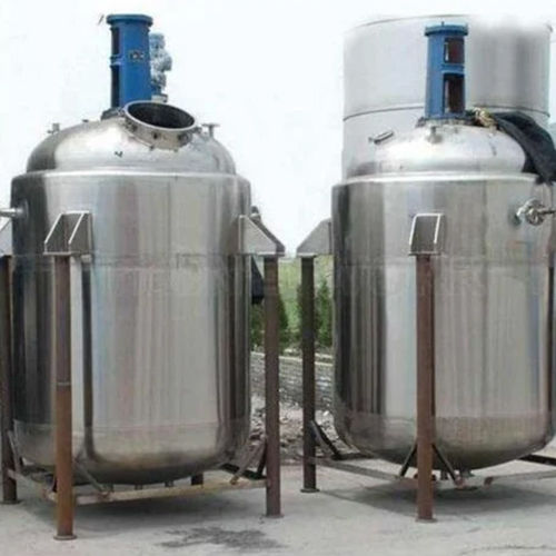 Stainless Steel Chemical Reactor