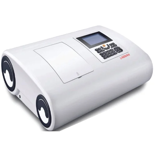 LMSPUV1908 Labman UV Vis. Double Beam Spectrophotometer