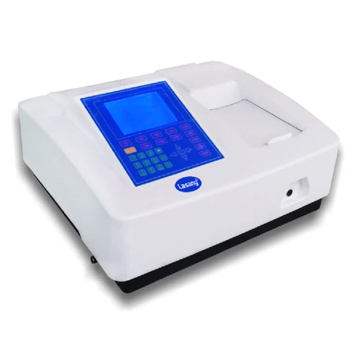 LI-2704 Microprocessor UV Vis Double Beam Spectrophotometer