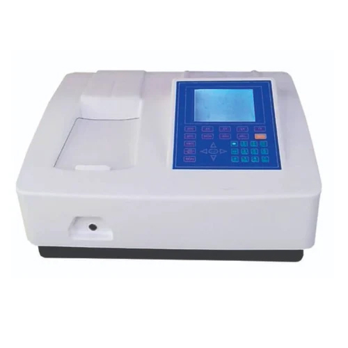 LI-2802R Double Beam UV-Vis Spectrophotometer With Eight Cell Holder