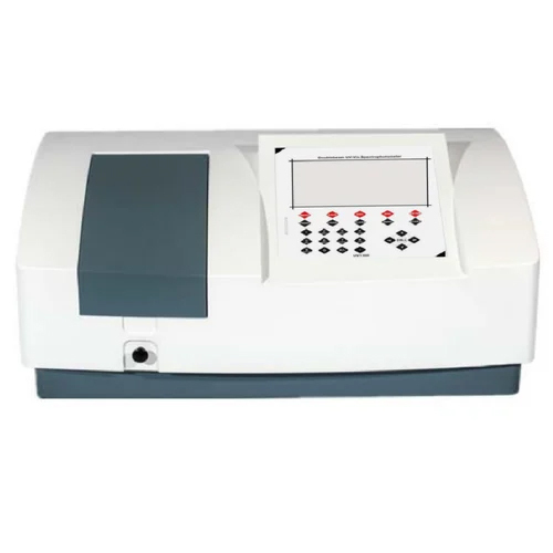 Si-1300 Double Beam UV Vis Spectrophotometer