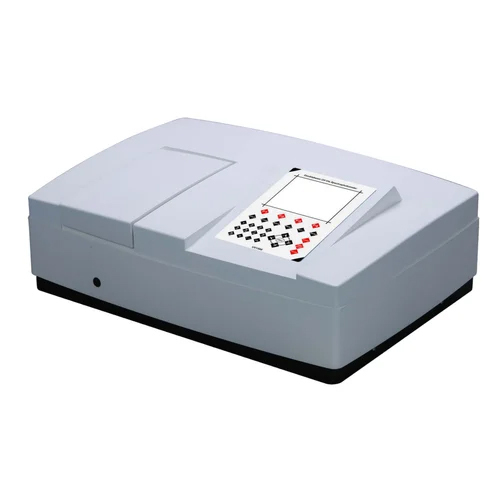 Si-1600 Double Beam UV VIS Spectrophotometer