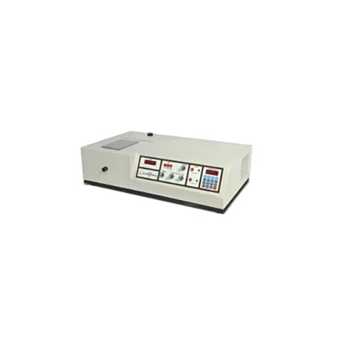 Type 108 Systronics UV VIS Digital Spectrophotometer