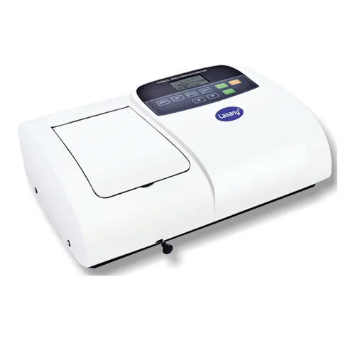 LI-730 Microprocessor Single Beam Vis Spectrophotometer With Software