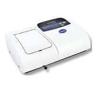 Li-730 Microprocessor Single Beam Vis Spectrophotometer With Software - Color: White