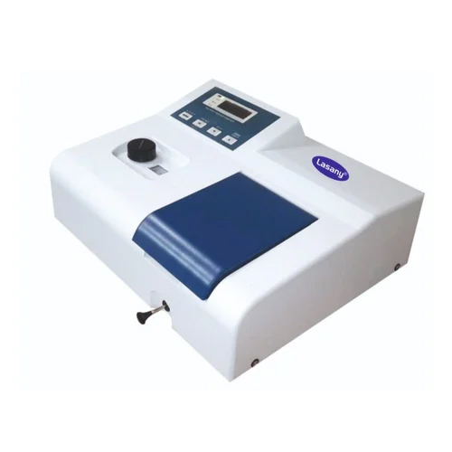 LI-721 Microprocessor Vis Single Beam Spectrophotometer With Software