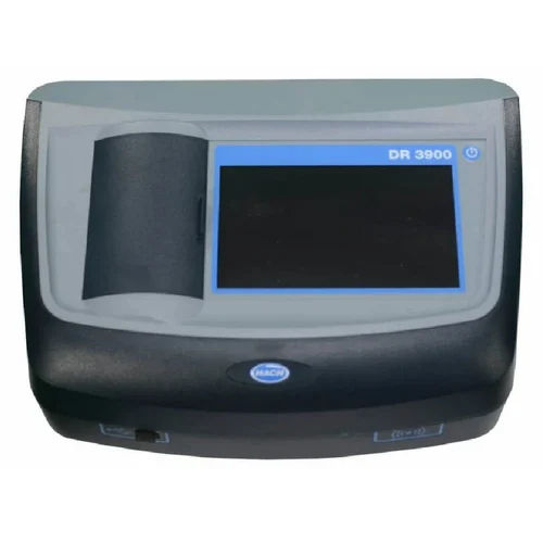 Hach Dr3900 - Bench Top Spectrophotometer - Color: Black