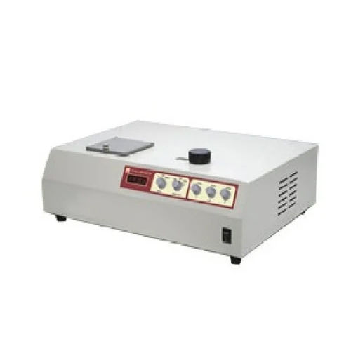 Type 105 Systronics Digital Visible Spectrophotometer - Dimension (L*w*h): 420 * 310 * 125 Mm Millimeter (Mm)