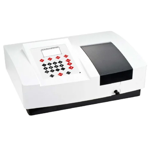 Si-700UV Vis Single Beam Spectrophotometer