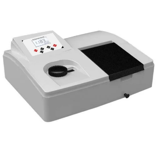 Si-500 UV Vis Single Beam Spectrophotometer