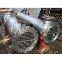 Shell And Tube Condenser Heat Exchanger - Size: Different Size
