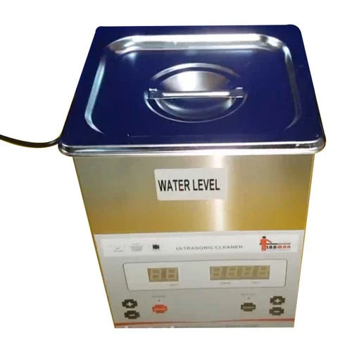 Lmuc3d 2.5ltr Digital Ultrasonic Cleaner - Color: Silver