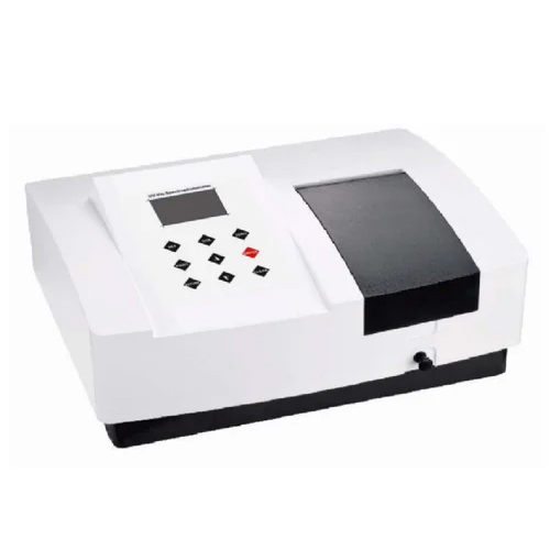 Si-600 UV Vis Single Beam Spectrophotometer
