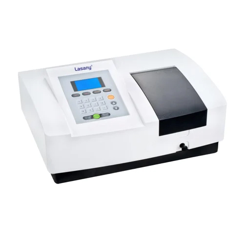 Microprocessor UV Vis Single Beam Spectrophotometer