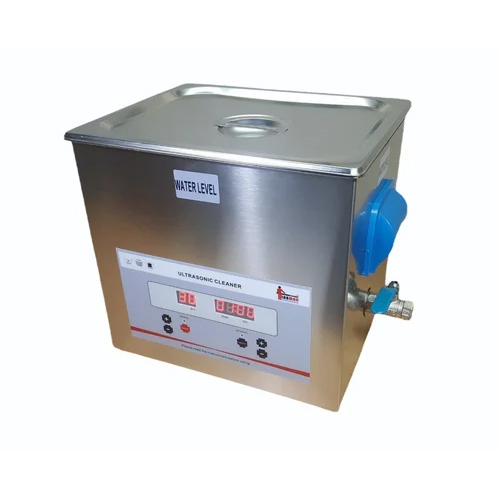 LMUC12D 11Ltr Digital Ultrasonic Cleaner
