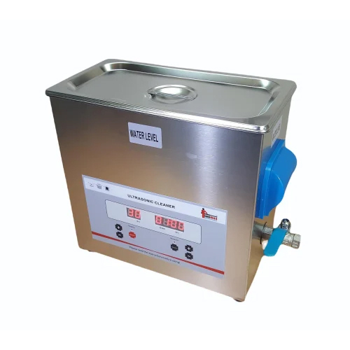 LMUC9D 8Ltr Digital Ultrasonic Cleaner