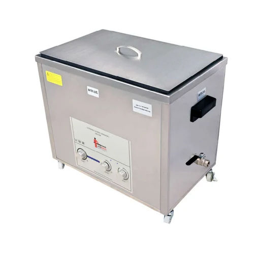 35 Litre Digital Industrial Ultrasonic Cleaner - Frequency: 40 Khz Kilohertz ( Khz )