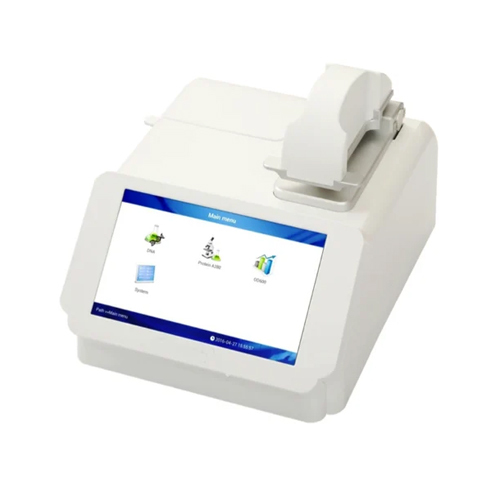 Touchscreen Nanodrop Spectrophotometer