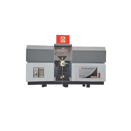 Model 271 Atomic Absorption Spectrophotometer