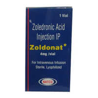 Zoldonat Injection - Liquid Dosage Form, Administered As Per Suggestion | Storage In Dry Place, Effective Drug Type Injection